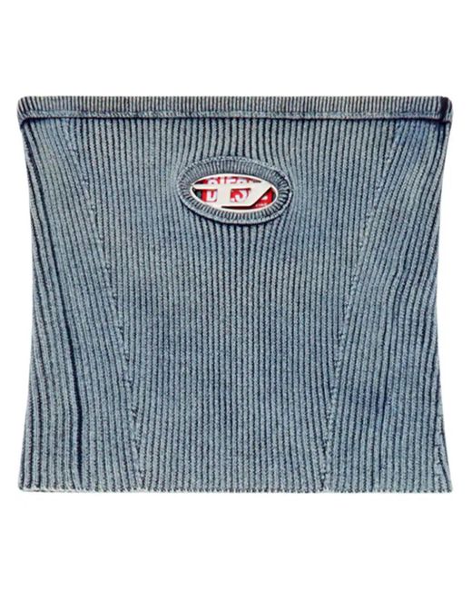 DIESEL M-Clarksville-C Top in het Blue