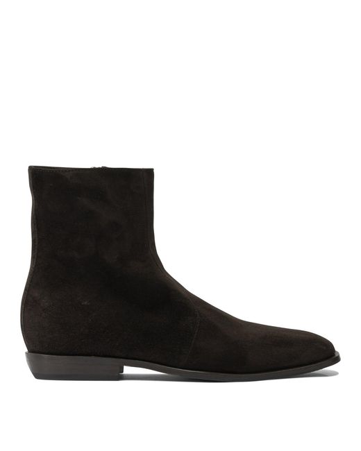 Henderson Black Boots & Ankle Boots Boots And Ankle Boots Brown