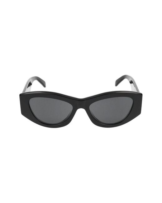 Céline Black Sunglasses Cl40308 U 01 A /18/145 for men