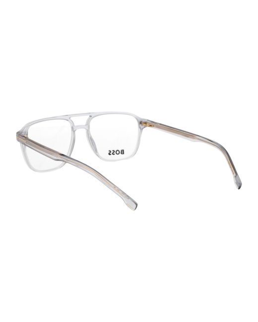 Boss Gray Optical Boss 1600 Kb7 for men