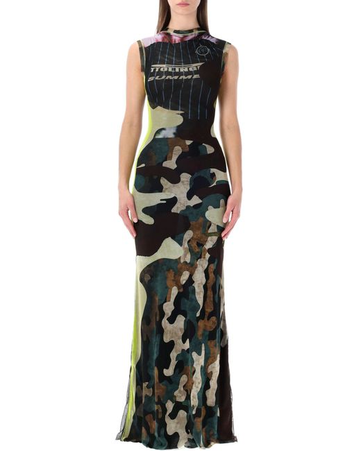 Vestidos OTTOLINGER de color Black