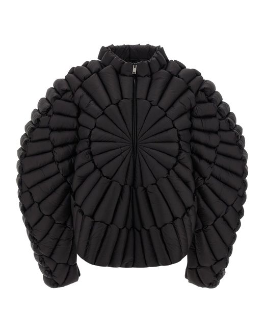 RAXXY 3d-donsjack in het Black