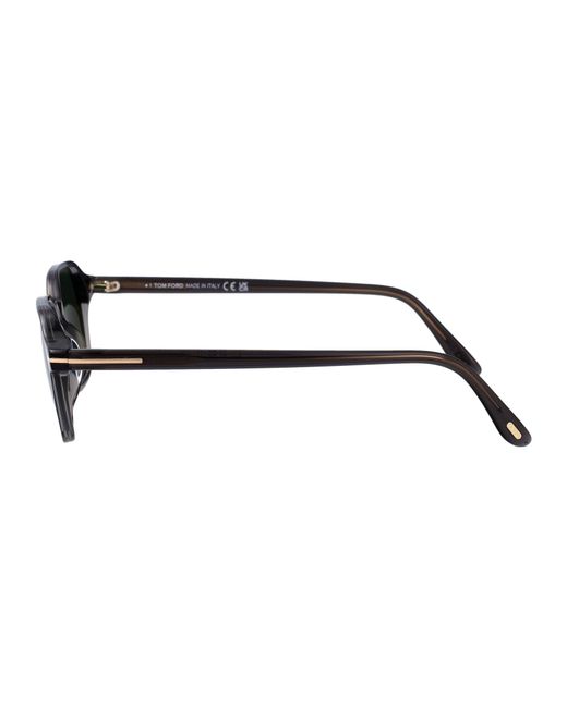 Tom Ford Green Sunglasses for men