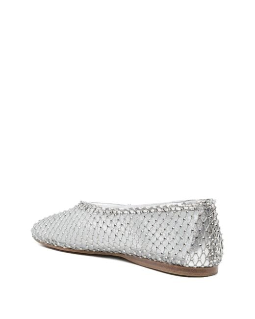 Forte Forte White # Stark, stark, stark # # Strass Mesh, The Tancer #