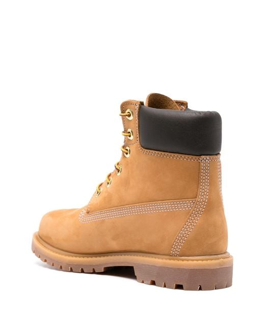 Timberland Brown Boots