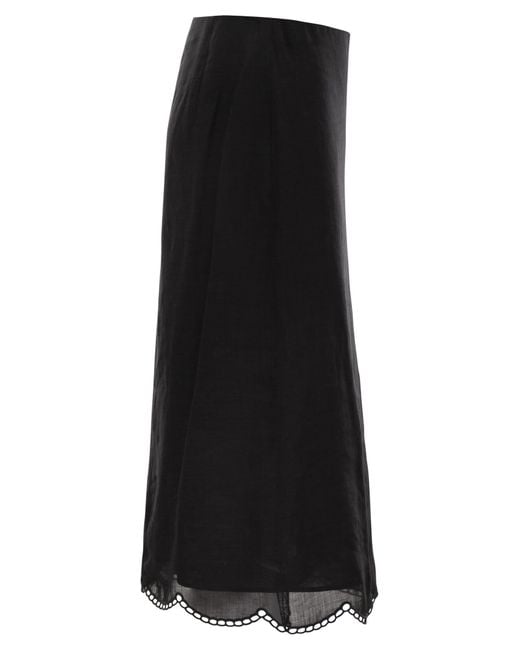 Max Mara Black Fify