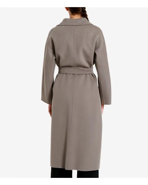 Max Mara Gray Coats