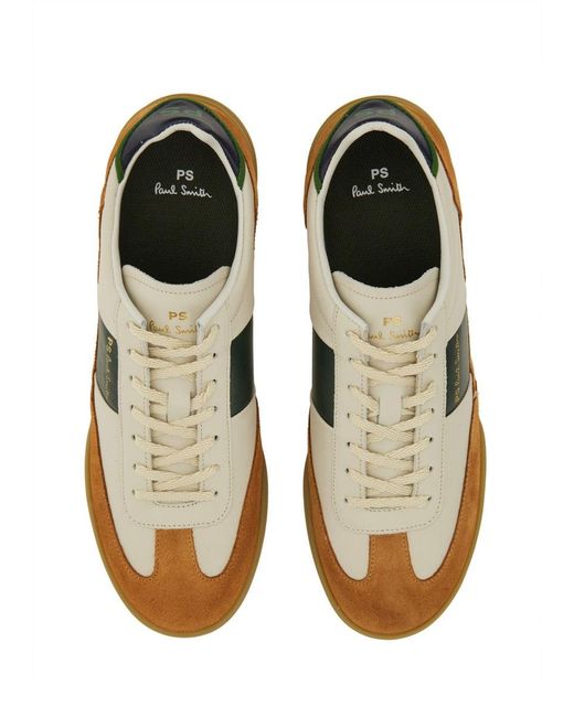 Paul Smith Green Dover" Sneaker for men