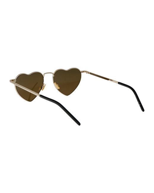 Saint Laurent Natural Sunglasses