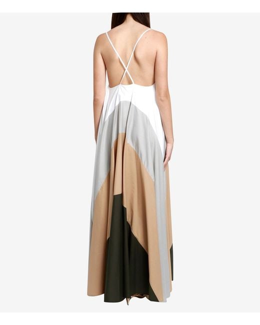 Semicouture White Dresses