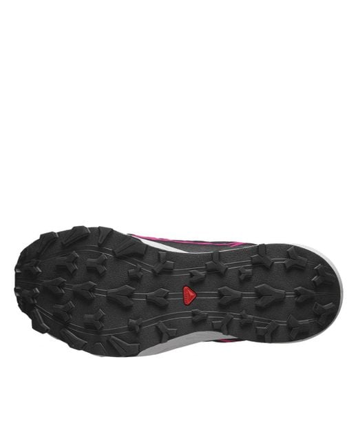 Salomon Brown Thundercross Gore Tex