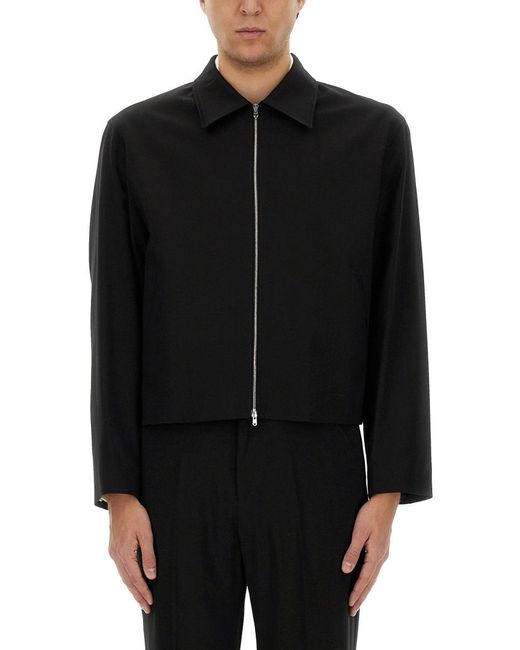 Our Legacy Black Sweatshirt