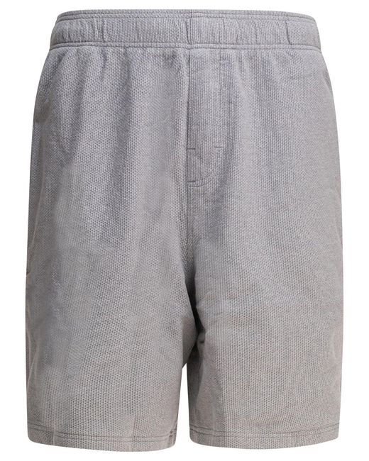 Shorts de Stussy en coloris Gray