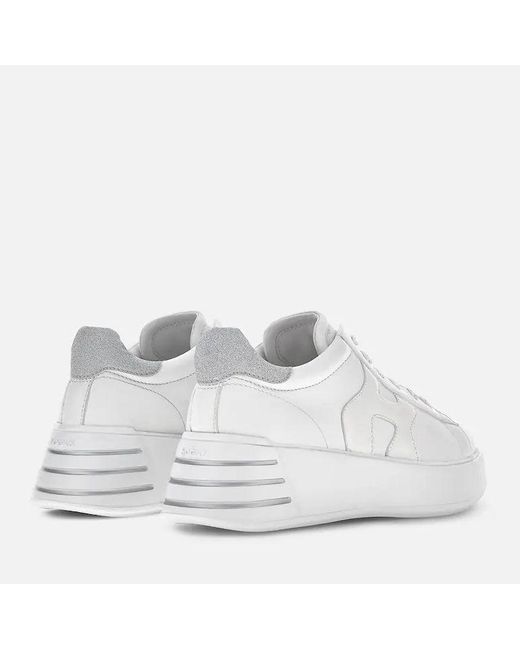 Hogan White Rebel
