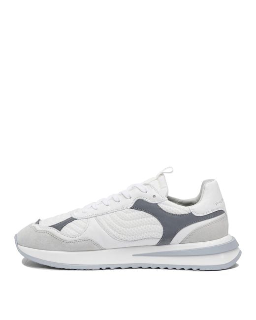 Philippe Model Olympique Sneakers in White für Herren