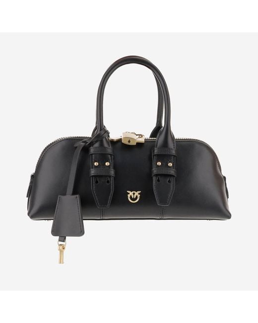 Borsa Da Bowling di Pinko in Black