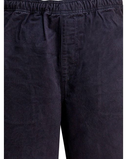 Stussy Shorts in Blue für Herren