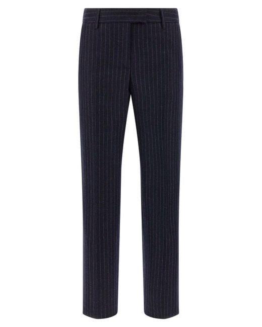 Alberto Biani 'franca' Broek in het Blue