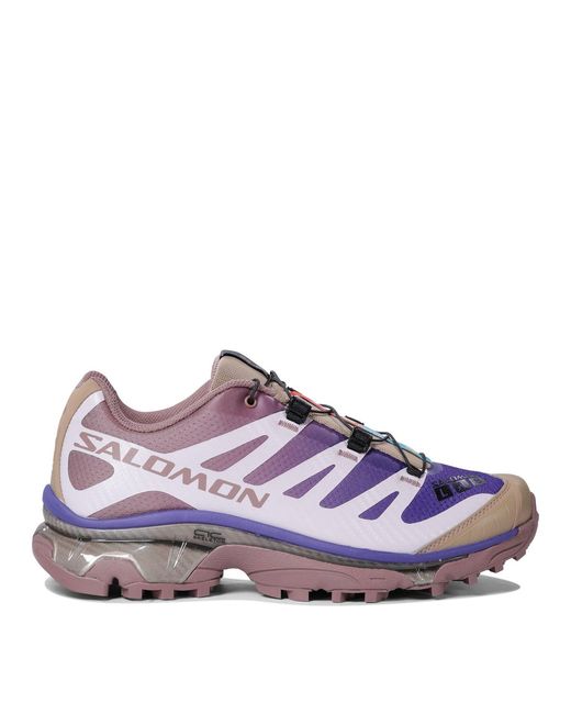 "XT 4 OG" Sneakers Salomon de hombre de color Purple