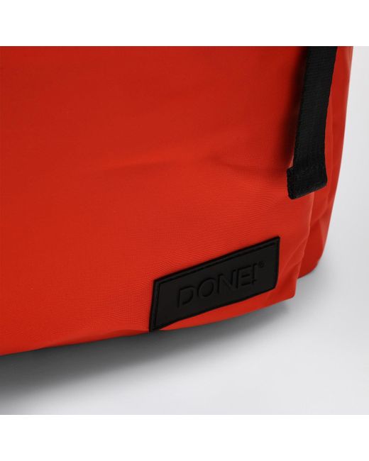Rag & Bone Red Backpack >East+West for men