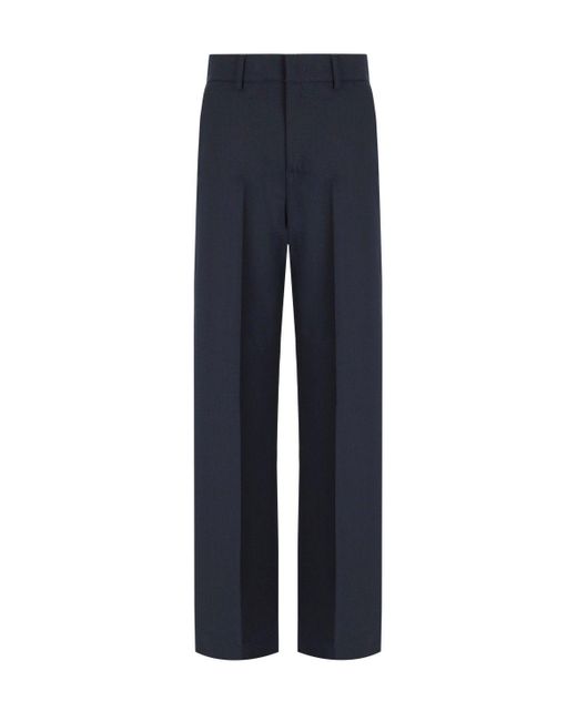 Weekend by Maxmara Blue Visivo Pants