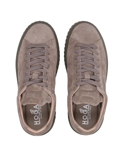 Hogan Turnschuhe in Brown für Herren