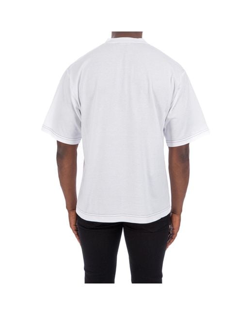 DG T-shirt Dolce & Gabbana pour homme en coloris White