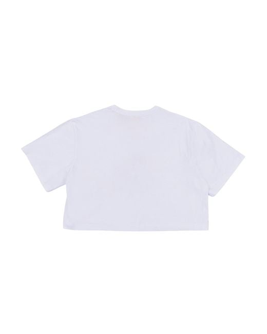 Off-White c/o Virgil Abloh White Daisy Logo Box Tee S/S