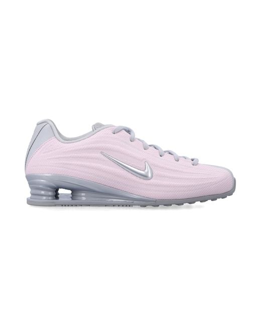 Nike Pink Shox Z Shoes