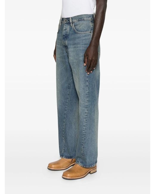 sunflower Blue Wide Twist for men