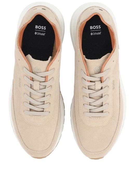 Boss Natural Sneaker "Vinston" for men