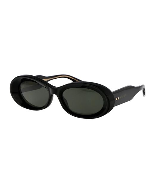 Gucci Black Sunglasses