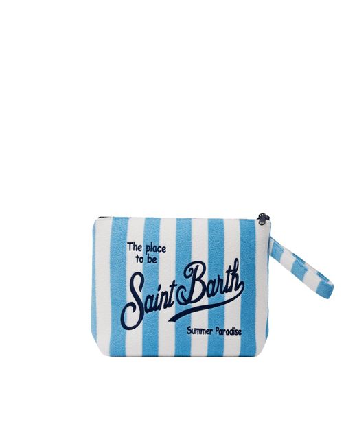 Mc2 Saint Barth Blue Pochette Aline L