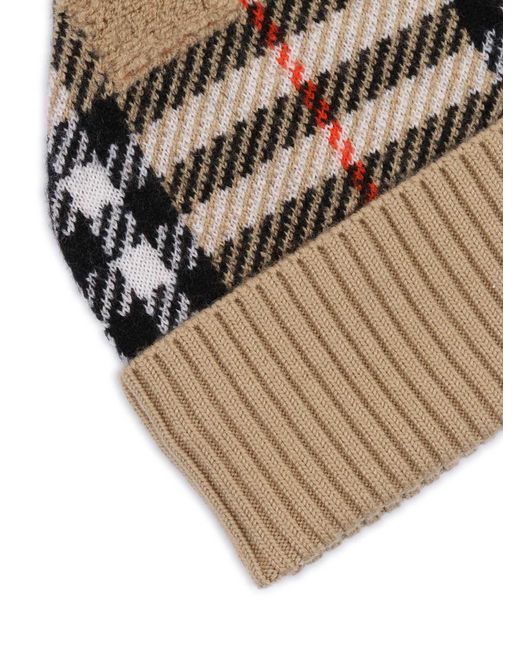 Burberry Brown Chw Hüte