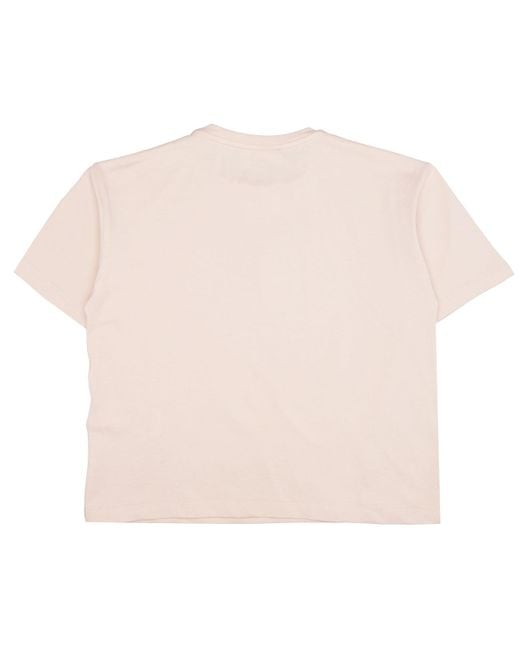 Elisabetta Franchi Pink T Shirts And Polos