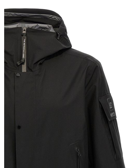 C P Company 'the Metropolis Series' Parka in het Black voor heren