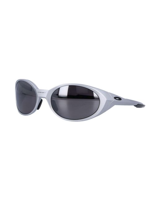 Oakley Blue Accessoires Silber