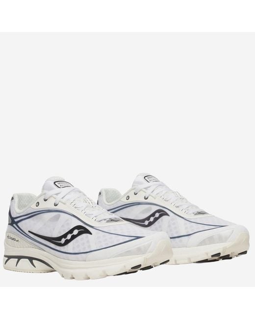 Saucony White Sneakers Kinvara 1