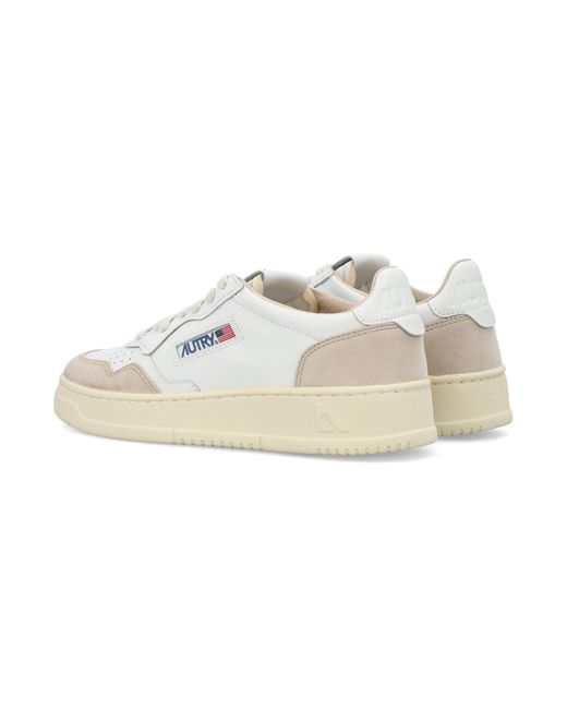 Autry Turnschuhe in White für Herren