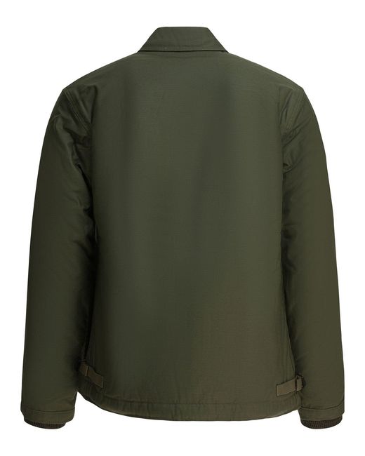 Buzz Rickson's Green Deck A-2 Jackets And Coats for men