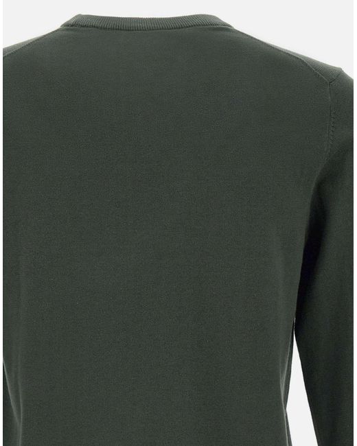 Paul Smith Green Organic Cotton Sweater voor heren