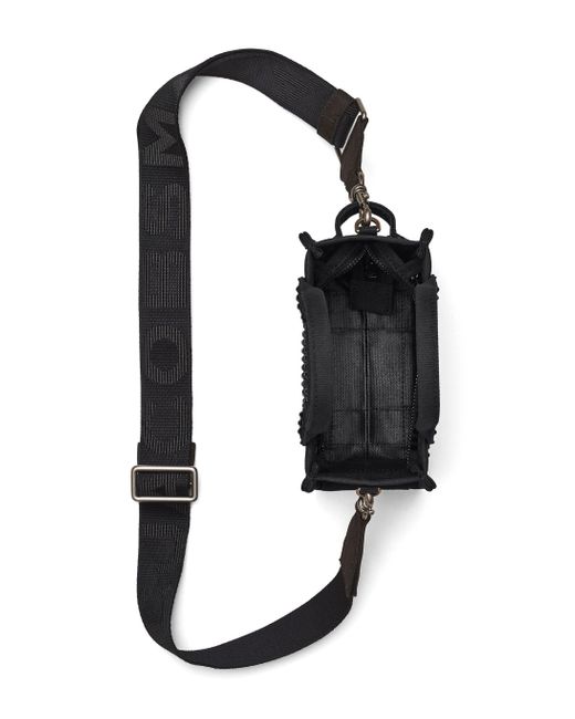 Marc Jacobs De Mini -tote in het Black