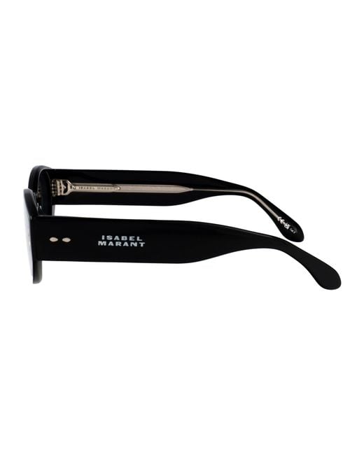 Isabel Marant Black Sunglasses