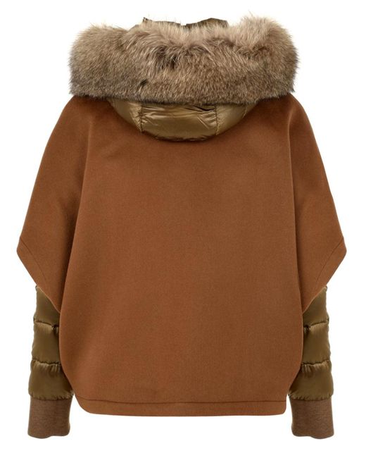 Moorer Brown Coats