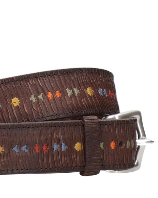 Orciani Brown Belts