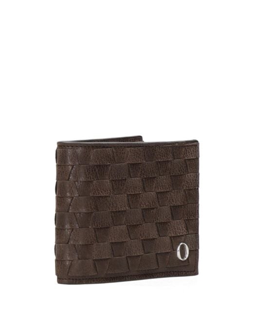 Orciani Brown Wallets for men