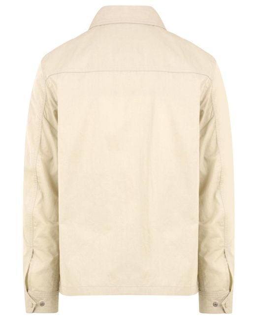 Belstaff Natural Shirts for men