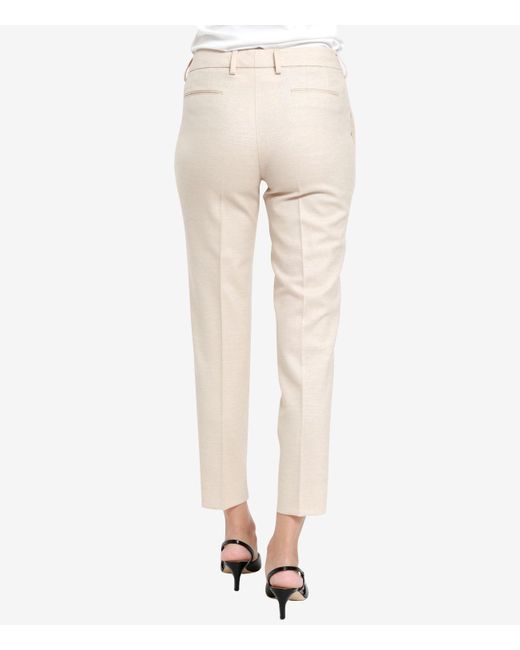 PT Torino Natural Trousers