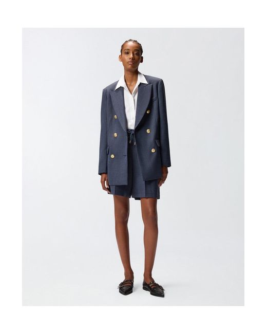 Pinko Blauw in het Blue