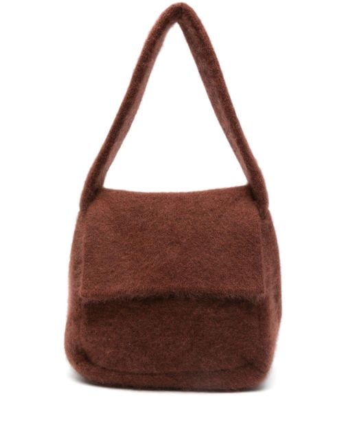 AYA MUSE Brown Aria Mini Bag